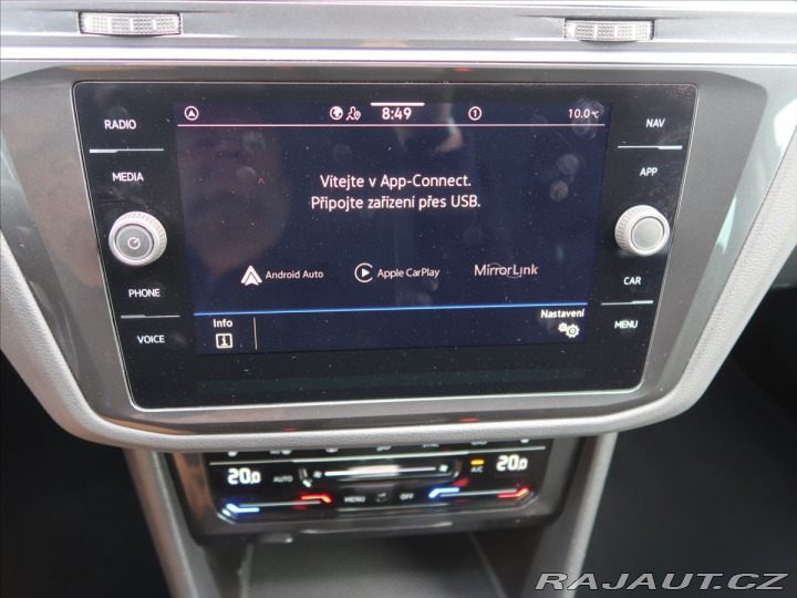 Volkswagen Tiguan 1,5 TSi DSG Life+ ČR 2021