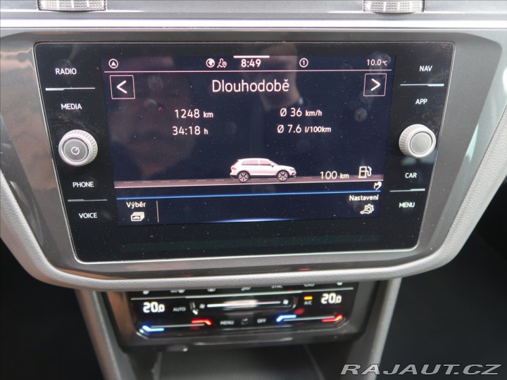 Volkswagen Tiguan 1,5 TSi DSG Life+ ČR 2021