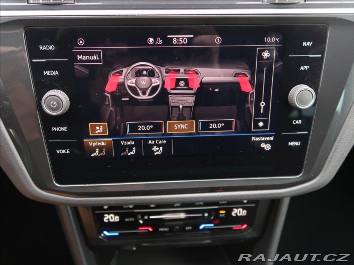 Volkswagen Tiguan 1,5 TSi DSG Life+ ČR 2021