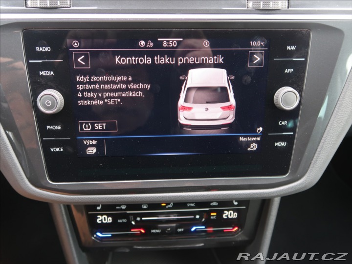 Volkswagen Tiguan 1,5 TSi DSG Life+ ČR 2021