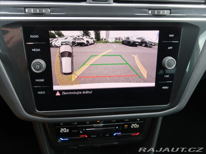 Volkswagen Tiguan 1,5 TSi DSG Life+ ČR 2021
