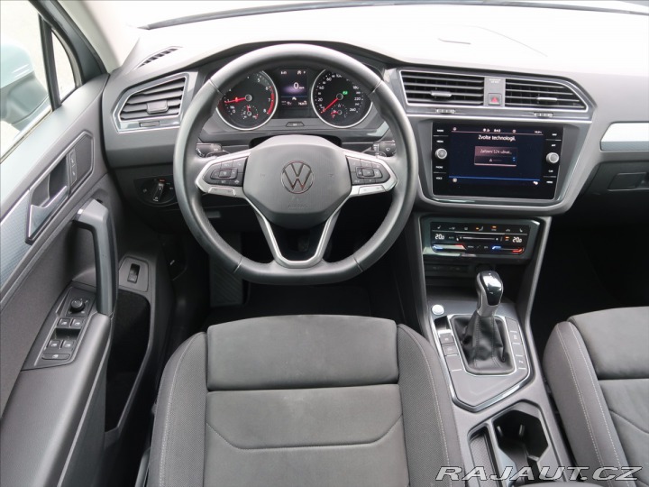 Volkswagen Tiguan 1,5 TSi DSG Life+ ČR 2021