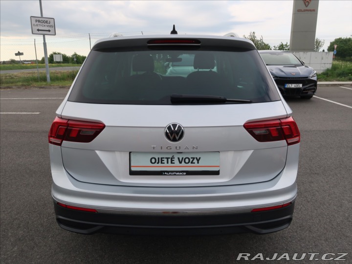 Volkswagen Tiguan 1,5 TSi DSG Life+ ČR 2021