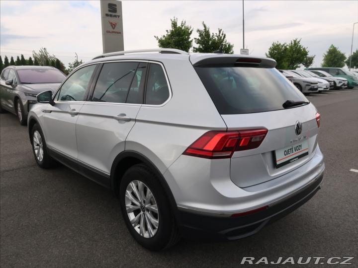 Volkswagen Tiguan 1,5 TSi DSG Life+ ČR 2021