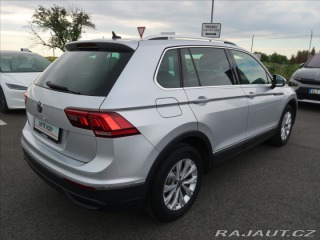 Volkswagen Tiguan 1,5 TSi DSG Life+ ČR 2021
