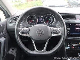 Volkswagen Tiguan 1,5 TSi DSG Life+ ČR 2021