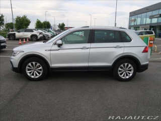 Volkswagen Tiguan 1,5 TSi DSG Life+ ČR 2021