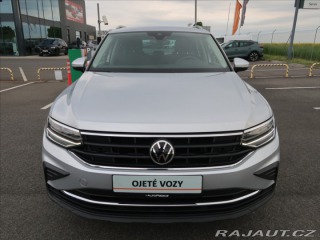 Volkswagen Tiguan 1,5 TSi DSG Life+ ČR 2021