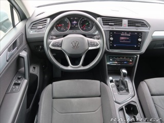Volkswagen Tiguan 1,5 TSi DSG Life+ ČR 2021