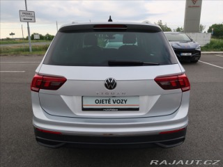 Volkswagen Tiguan 1,5 TSi DSG Life+ ČR 2021