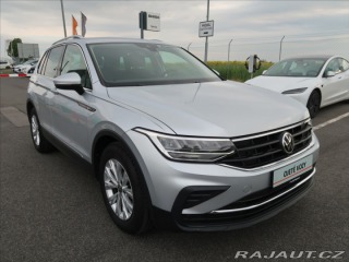 Volkswagen Tiguan 1,5 TSi DSG Life+ ČR 2021