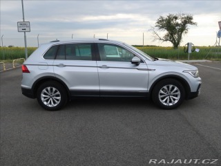 Volkswagen Tiguan 1,5 TSi DSG Life+ ČR 2021
