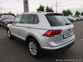 Volkswagen Tiguan 1,5 TSi DSG Life+ ČR 2021