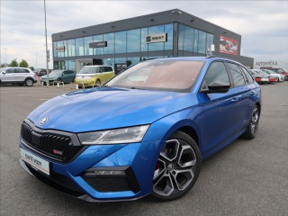 Škoda Octavia 2,0 TDI RS DSG