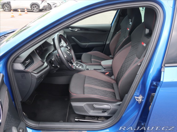 Škoda Octavia 2,0 TDI RS DSG 2022