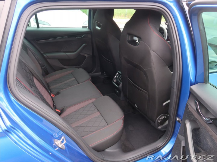 Škoda Octavia 2,0 TDI RS DSG 2022