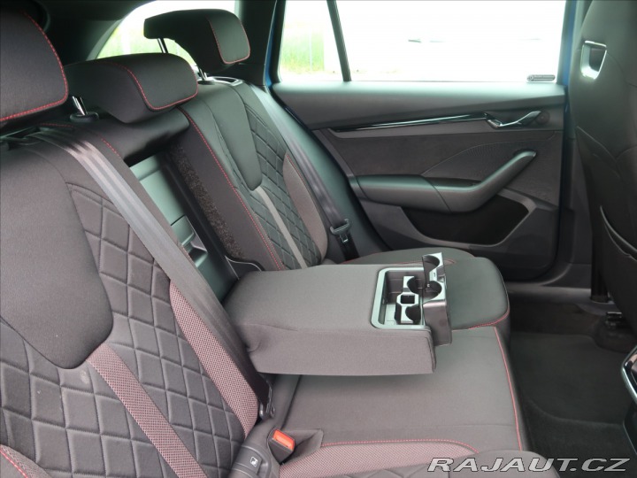 Škoda Octavia 2,0 TDI RS DSG 2022