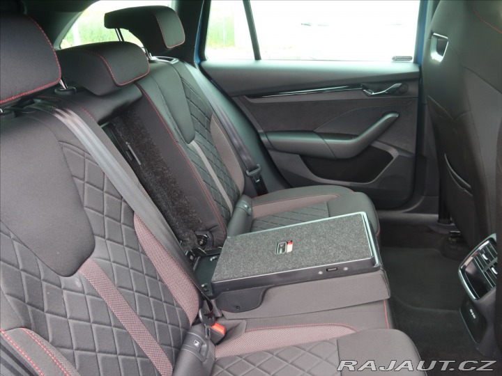 Škoda Octavia 2,0 TDI RS DSG 2022