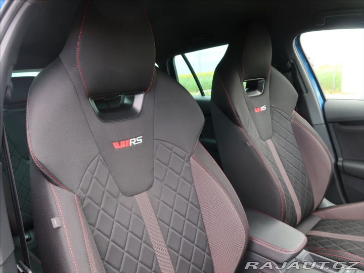Škoda Octavia 2,0 TDI RS DSG 2022
