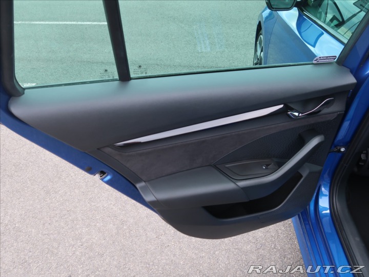 Škoda Octavia 2,0 TDI RS DSG 2022