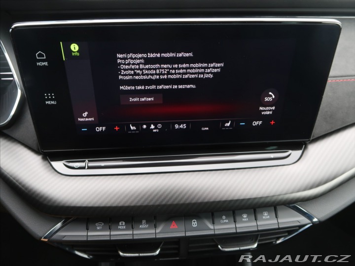 Škoda Octavia 2,0 TDI RS DSG 2022