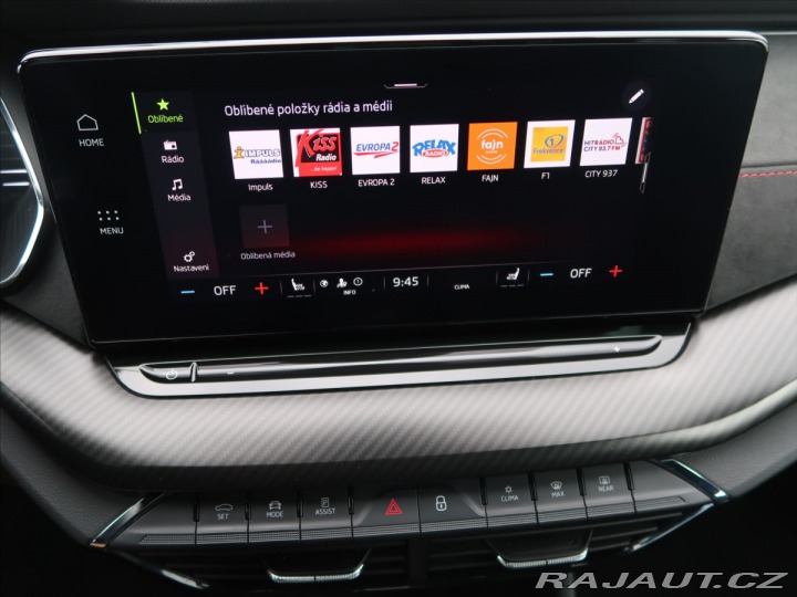 Škoda Octavia 2,0 TDI RS DSG 2022