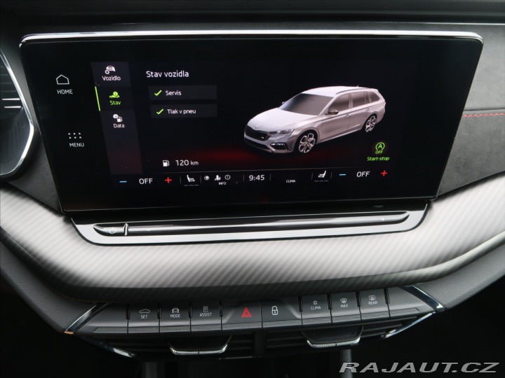 Škoda Octavia 2,0 TDI RS DSG 2022