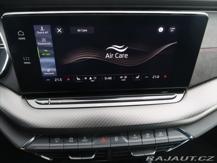 Škoda Octavia 2,0 TDI RS DSG 2022