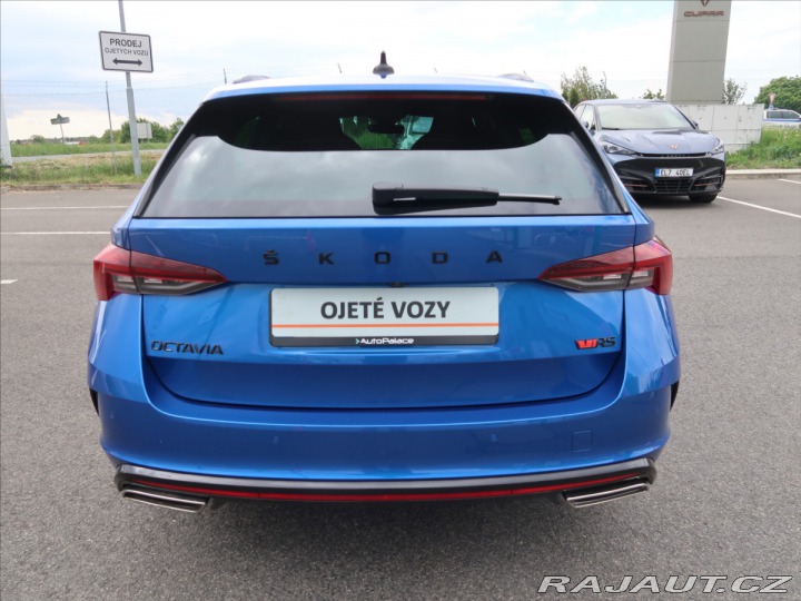 Škoda Octavia 2,0 TDI RS DSG 2022