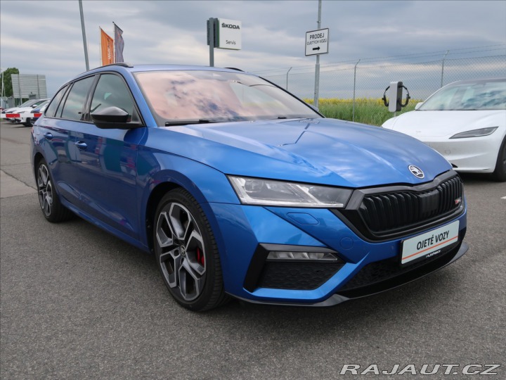 Škoda Octavia 2,0 TDI RS DSG 2022