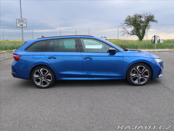 Škoda Octavia 2,0 TDI RS DSG 2022