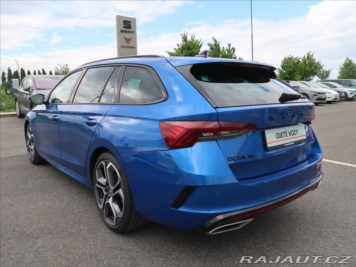 Škoda Octavia 2,0 TDI RS DSG 2022