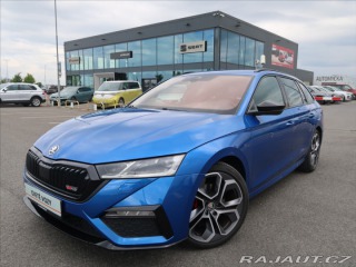 Škoda Octavia 2,0 TDI RS DSG 2022