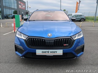 Škoda Octavia 2,0 TDI RS DSG 2022