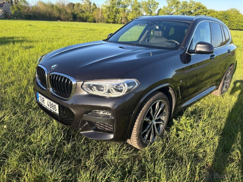 BMW X3 3,0   xDrive30d (G01)