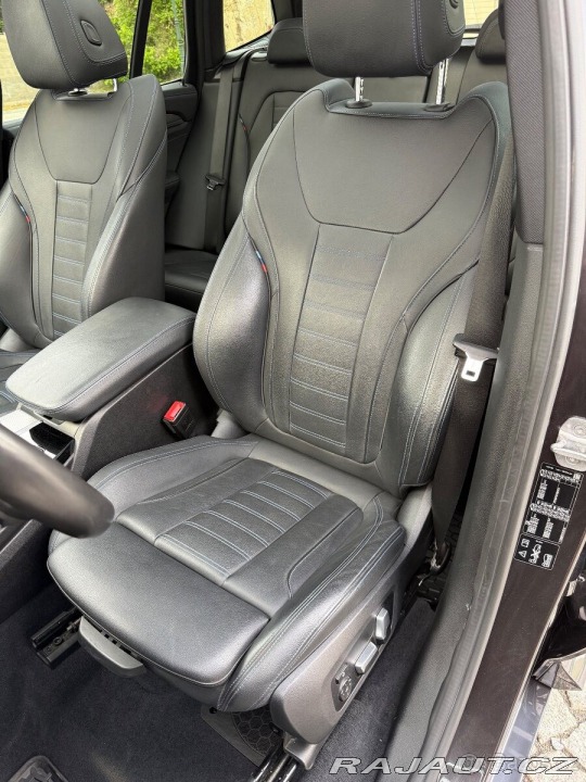 BMW X3 3,0 xDrive30d (G01) 1800
