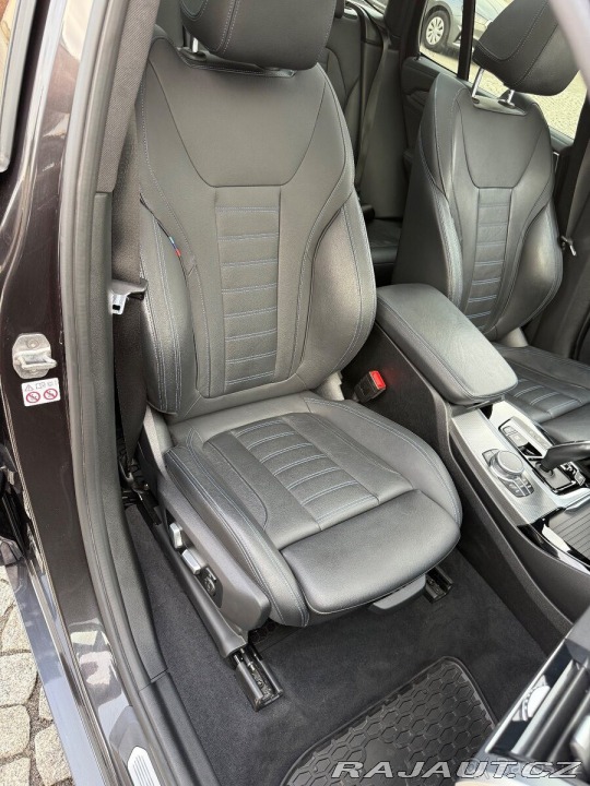 BMW X3 3,0 xDrive30d (G01) 1800