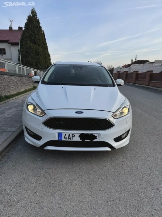 Ford Focus 2,0 2015 ST TDI automat