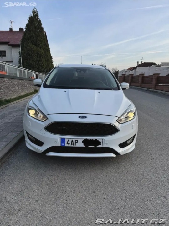 Ford Focus 2,0 2015 ST TDI automat 2015