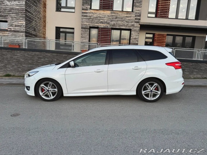 Ford Focus 2,0   2015 ST TDI automat 2015