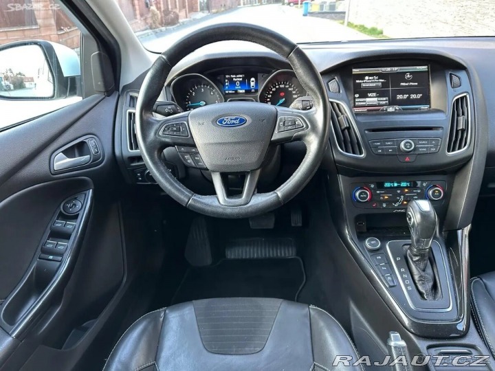 Ford Focus 2,0   2015 ST TDI automat 2015