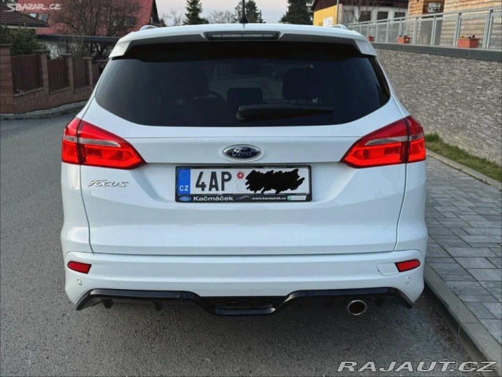 Ford Focus 2,0   2015 ST TDI automat 2015