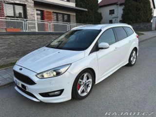 Ford Focus 2,0 2015 ST TDI automat 2015