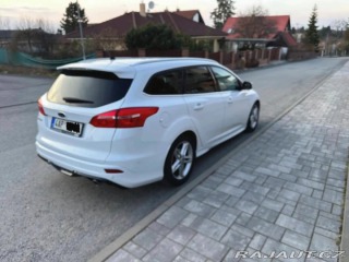 Ford Focus 2,0 2015 ST TDI automat 2015