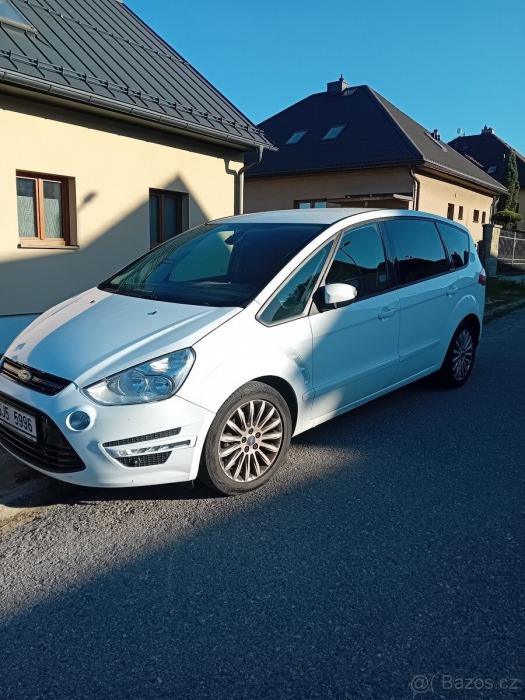 Ford S-MAX 2,0