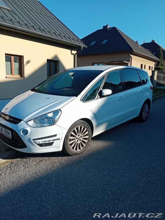 Ford S-MAX 2,0 2013