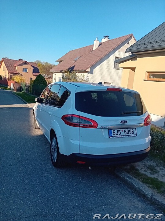 Ford S-MAX 2,0 2013