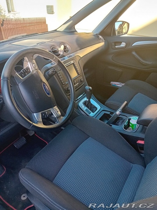 Ford S-MAX 2,0 2013