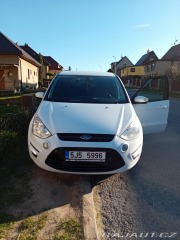Ford S-MAX 2,0 2013