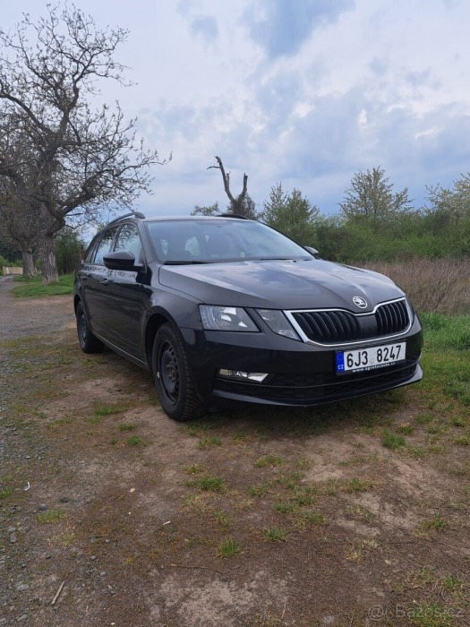 Škoda Octavia 1,6 TDI